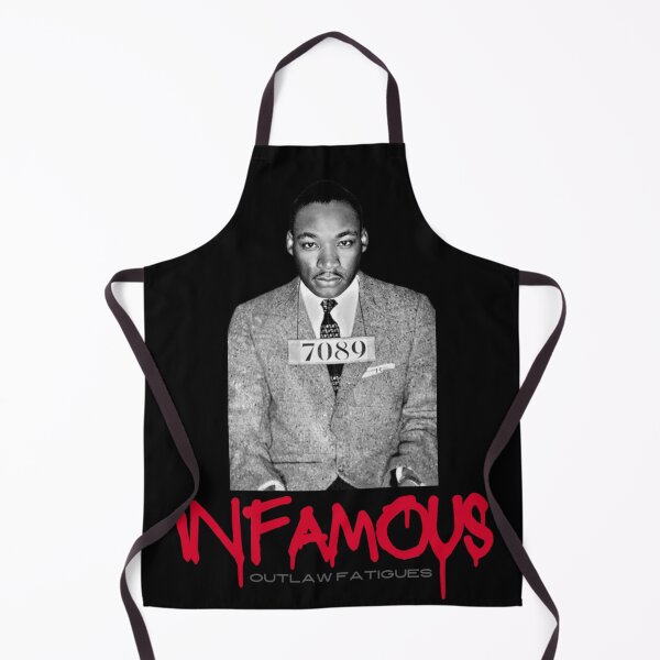 Item preview, Infamous MLK designed and sold by UNK-Fatigues.