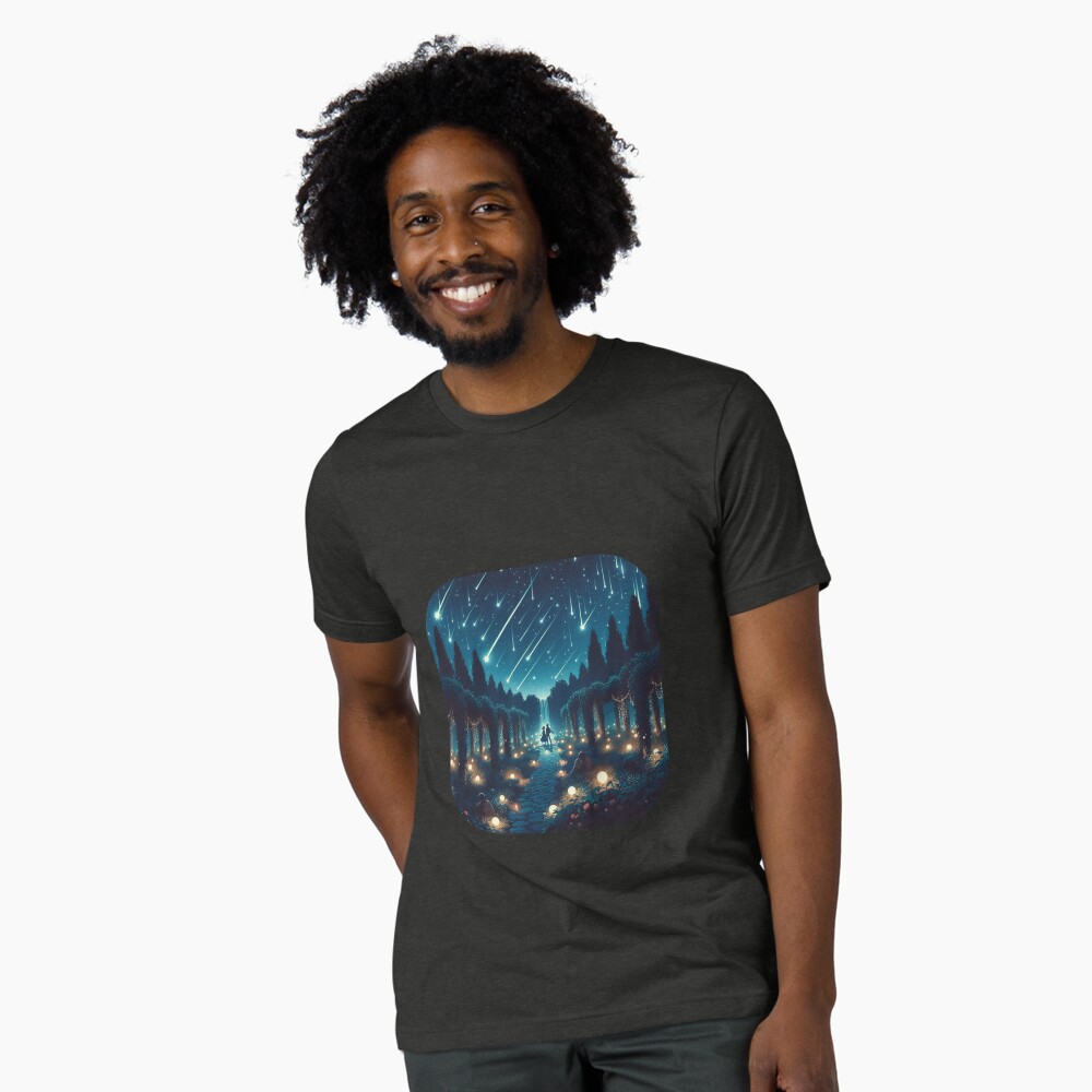 Item preview, Tri-blend T-Shirt designed and sold by NerdiPop.