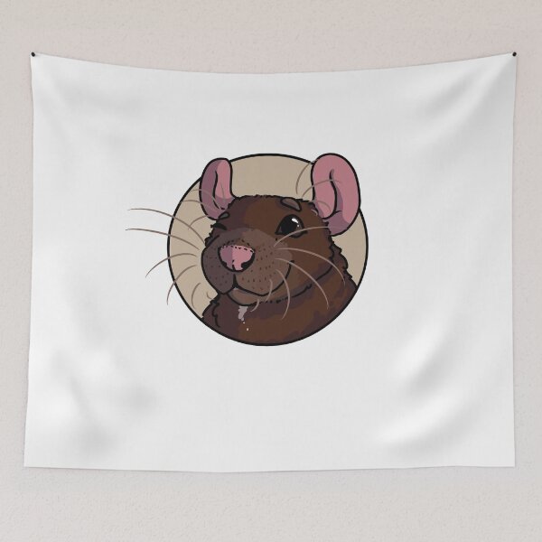 Item preview, Rattus Norvegicus designed and sold by Jemma-Draws.