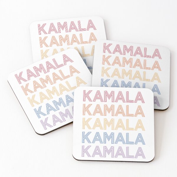 Item preview, Kamala Harris. designed and sold by EunsooLee.