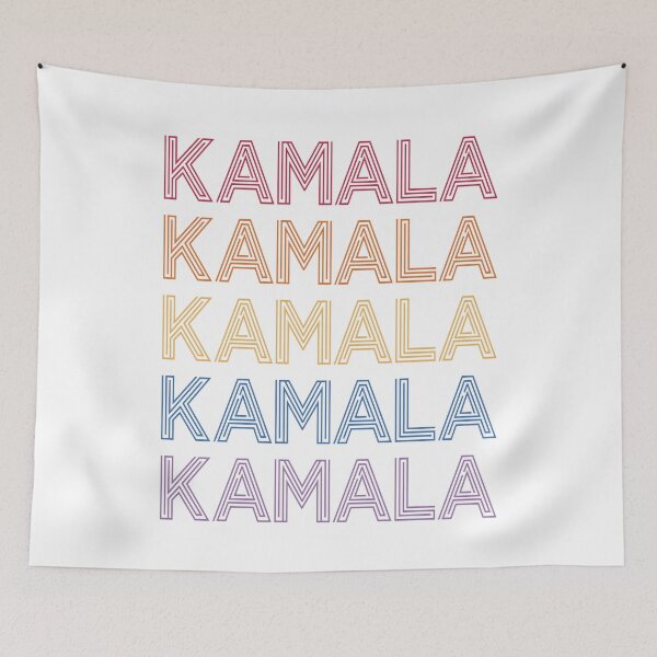 Item preview, Kamala Harris. designed and sold by EunsooLee.
