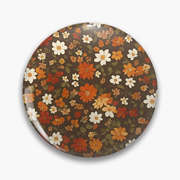 Item preview, 70' Floral Retro designed and sold by Jacqueline Huizenga.