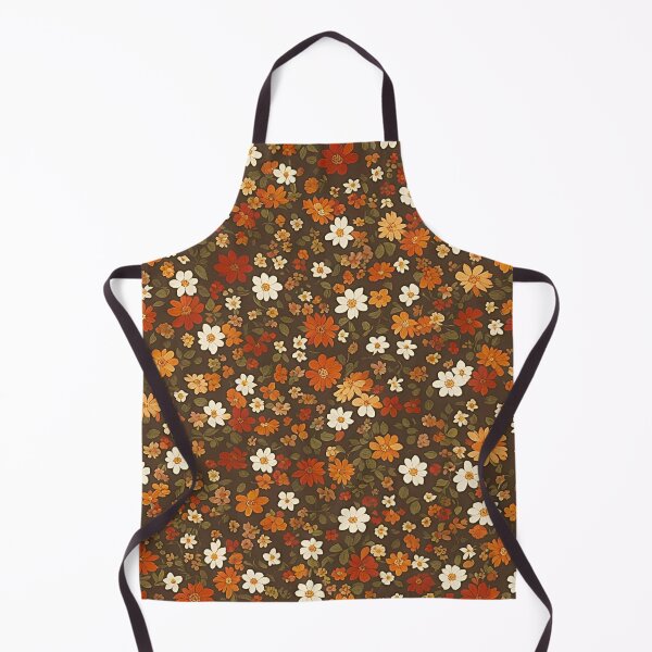 Item preview, 70' Floral Retro designed and sold by Jacqueline Huizenga.