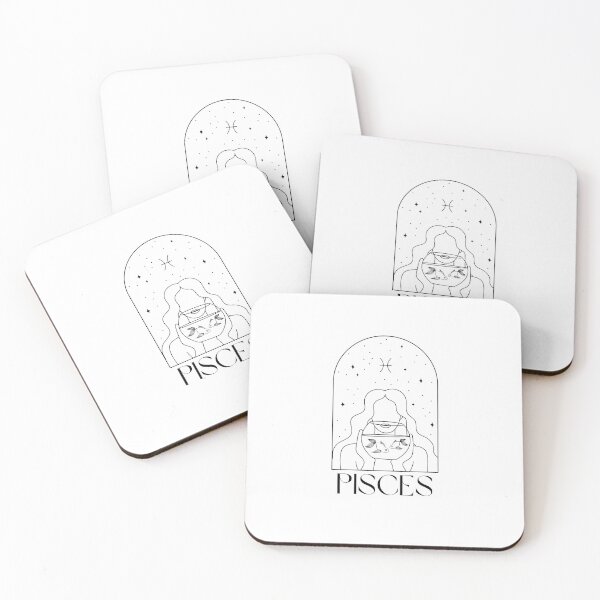 Item preview, Zodiac Pisces designed and sold by SapphicInRetrograde.