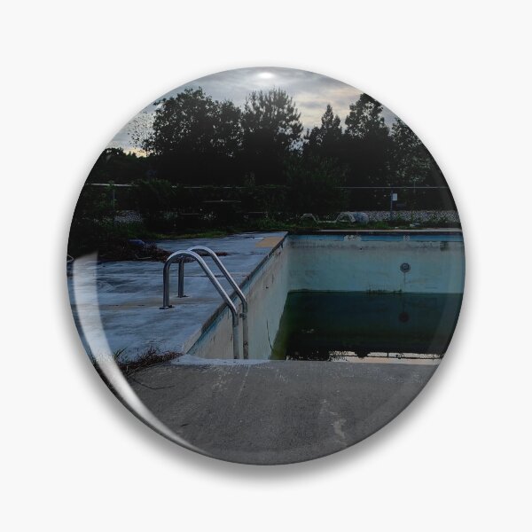 Item preview, Abandoned Pool designed and sold by Ruby Carmela.