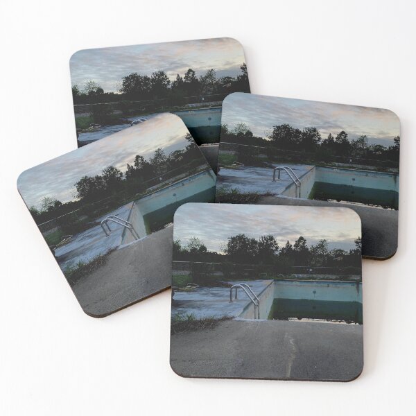 Item preview, Abandoned Pool designed and sold by Ruby Carmela.