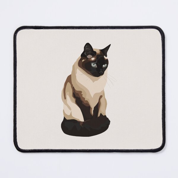 Item preview, Siamese Cat designed and sold by alexiia54.
