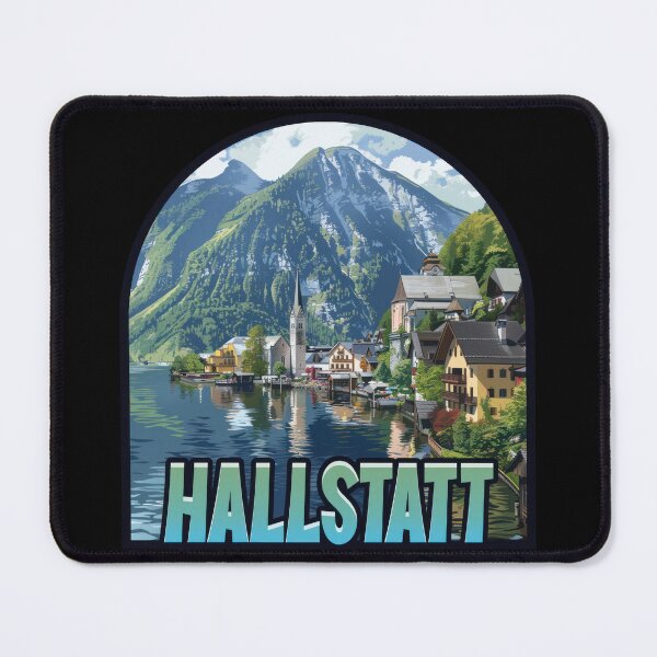 Item preview, Hallstatt - Austria designed and sold by duke818.
