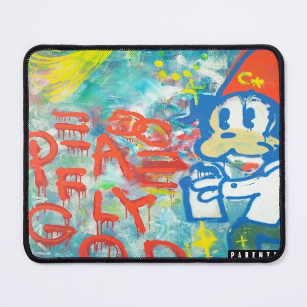 Item preview, Peace Flygod Album Cover designed and sold by camrynom.