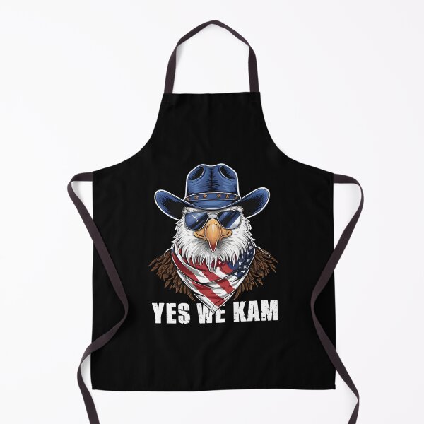 Item preview, Kamala Harris Yes We Kam Eagle designed and sold by HeadTurningArt.