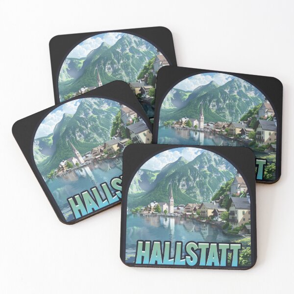 Item preview, Hallstatt - Austria designed and sold by duke818.