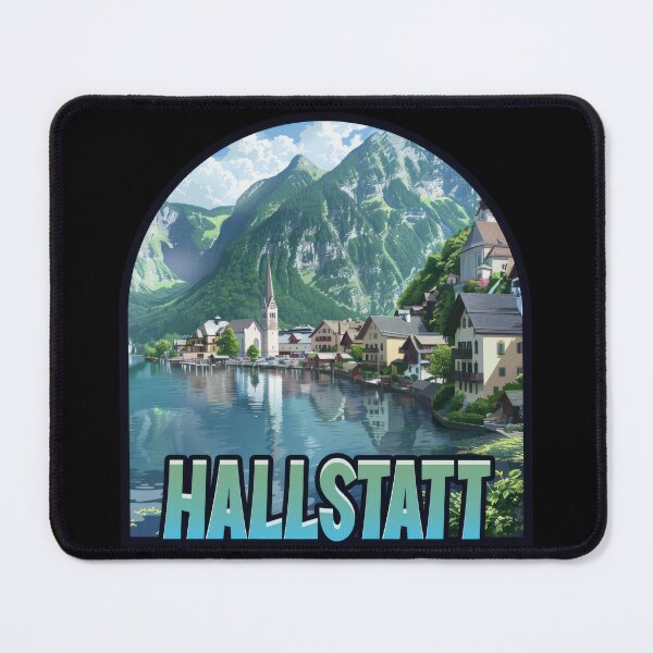 Item preview, Hallstatt - Austria designed and sold by duke818.