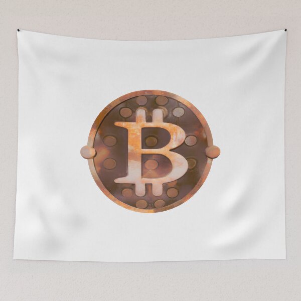 Item preview, Antique Bitcoin Coin Old Copper Steampunk Classic designed and sold by Eso-Genesis.