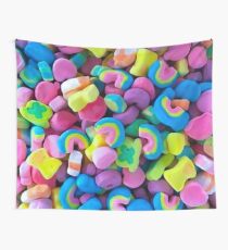Very Lucky Cereal Wall Tapestry