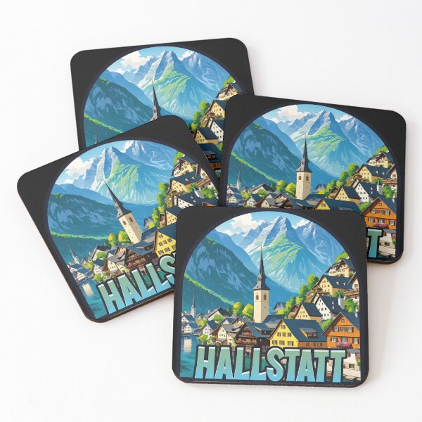 Item preview, Hallstatt - Austria designed and sold by duke818.