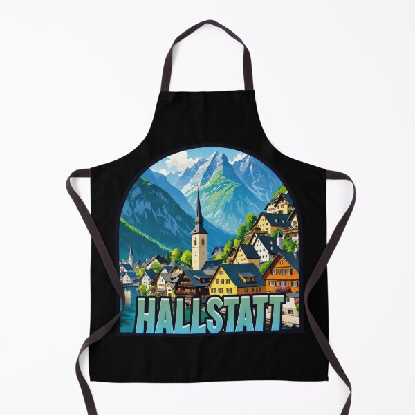 Item preview, Hallstatt - Austria designed and sold by duke818.