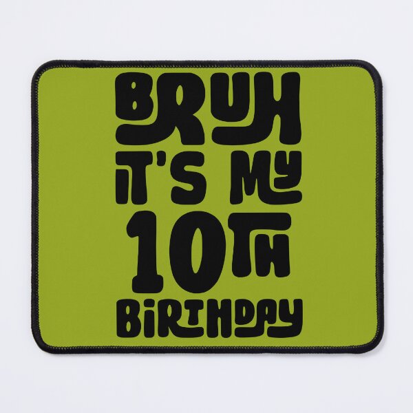 Item preview, My 10th th Bday Punk: Hats, Pins, Sashes & More! designed and sold by andyandy20.