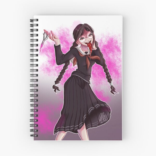 Item preview, Toko Fukawa designed and sold by GraphixKing999.
