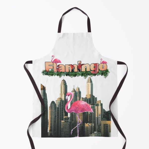 Item preview, Flamingo in the City shirt designed and sold by BeYourself1993.
