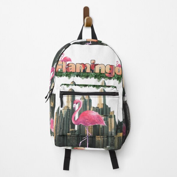 Item preview, Flamingo in the City shirt designed and sold by BeYourself1993.