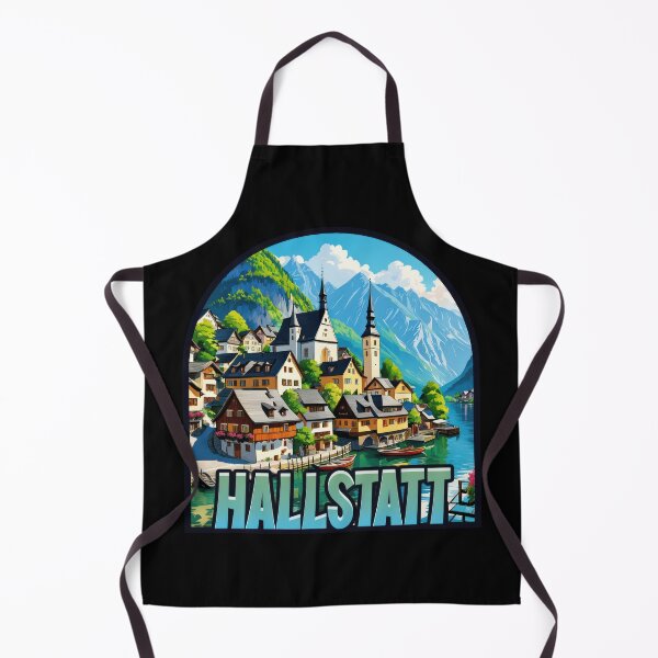 Item preview, Hallstatt - Austria designed and sold by duke818.