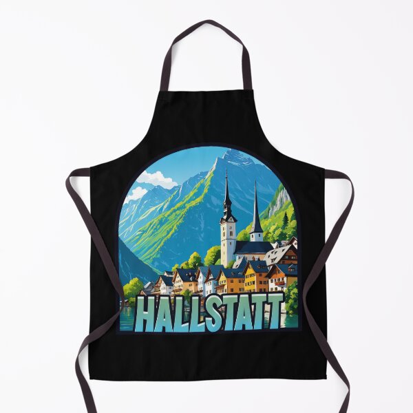 Item preview, Hallstatt - Austria designed and sold by duke818.