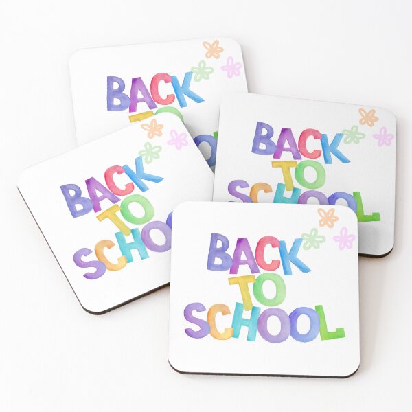 Item preview, Colour Palette | Back to School| School Days Ahead designed and sold by TheKangiri.