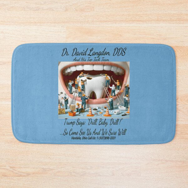 Item preview, Dr. Langdon DDS ~Drill designed and sold by Hall-O-Gram.