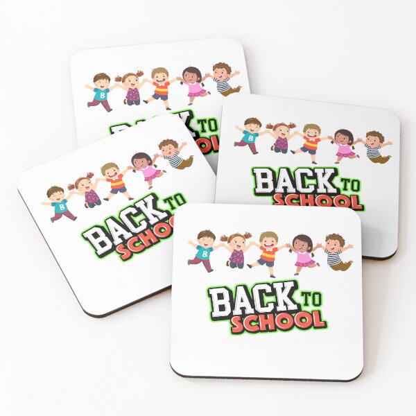 Item preview, Colour Palette | Back to School | Fun with Friends designed and sold by TheKangiri.