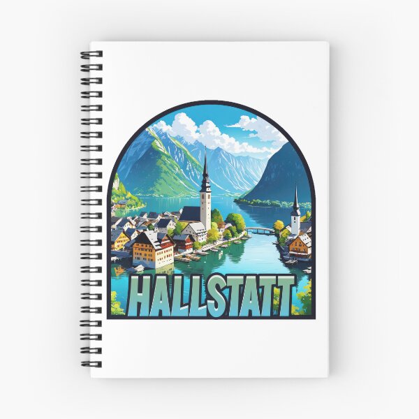 Item preview, Hallstatt - Austria designed and sold by duke818.