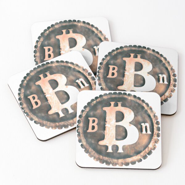 Item preview, Antique Bitcoin Coin Old Copper Steampunk Classic designed and sold by Eso-Genesis.