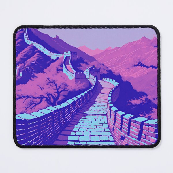 Item preview, The Great Wall of China: A Timeless Marvel designed and sold by GrizzlyCollective.