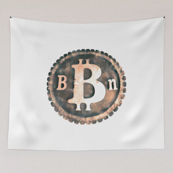 Item preview, Antique Bitcoin Coin Old Copper Steampunk Classic designed and sold by Eso-Genesis.