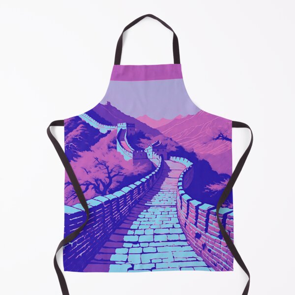 Item preview, The Great Wall of China: A Timeless Marvel designed and sold by GrizzlyCollective.