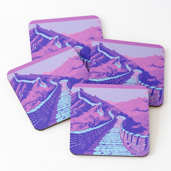 Item preview, The Great Wall of China: A Timeless Marvel designed and sold by GrizzlyCollective.