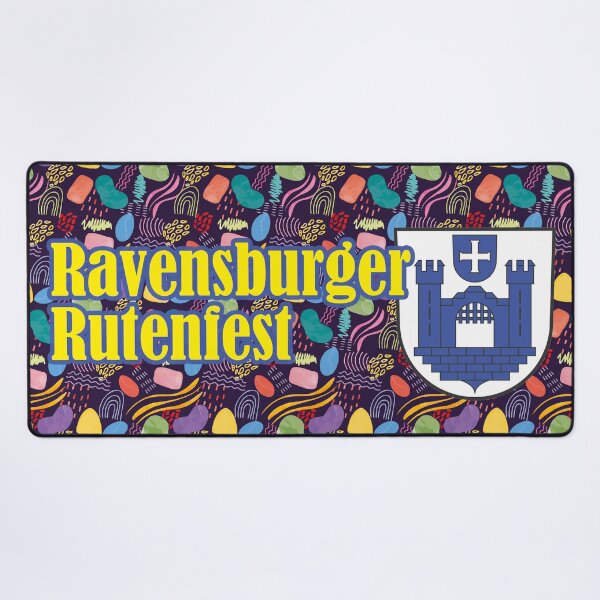 Item preview, Ravensburger Rod Festival designed and sold by Mauswohn.