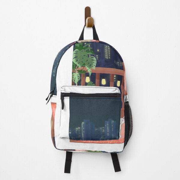 Item preview, Night Illustration designed and sold by Divya-Hirodiya.