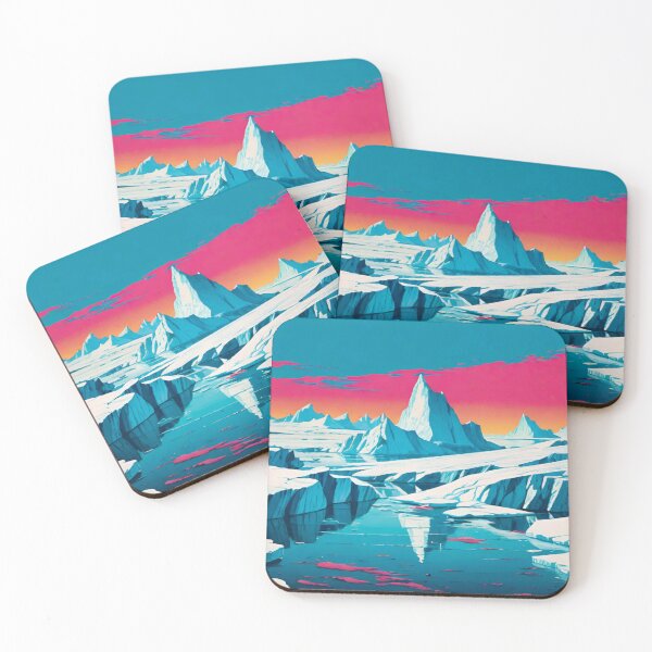 Item preview, Frozen Wonders of Greenland designed and sold by GrizzlyCollective.
