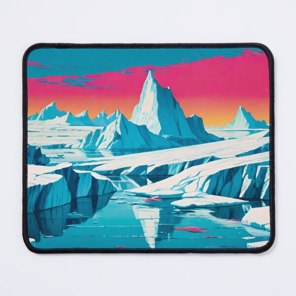 Item preview, Frozen Wonders of Greenland designed and sold by GrizzlyCollective.