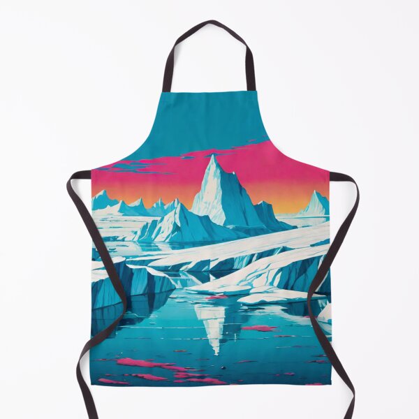 Item preview, Frozen Wonders of Greenland designed and sold by GrizzlyCollective.