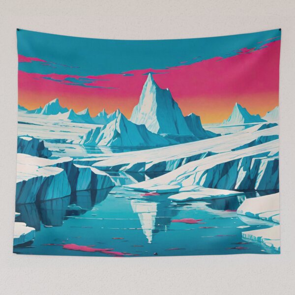 Item preview, Frozen Wonders of Greenland designed and sold by GrizzlyCollective.