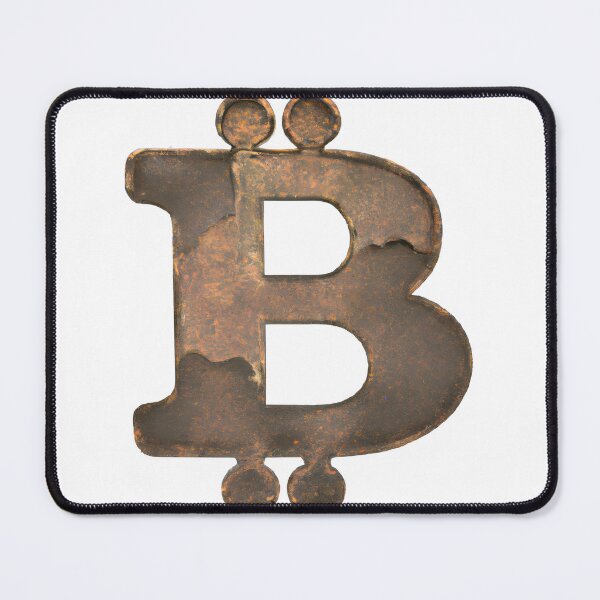 Item preview, Antique Bitcoin Coin Old Copper Steampunk Classic designed and sold by Eso-Genesis.