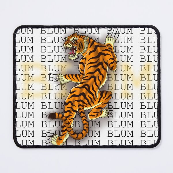 Item preview, Tiger Blum  designed and sold by BlakeBlum.