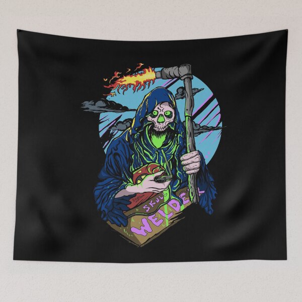 Item preview, Grim Reaper Welder designed and sold by damnoverload.