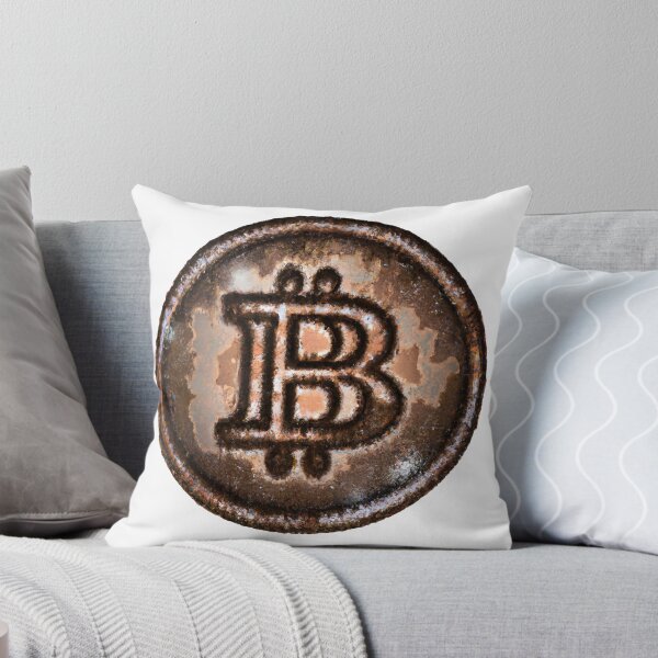 Item preview, Antique Bitcoin Coin Old Copper Steampunk Classic designed and sold by Eso-Genesis.