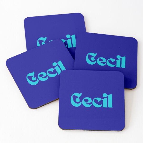Item preview, Cecil, Funny Cool Best color art designed and sold by artdragongift 15.