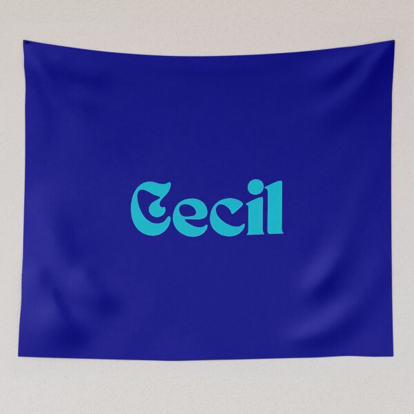 Item preview, Cecil, Funny Cool Best color art designed and sold by artdragongift 15.