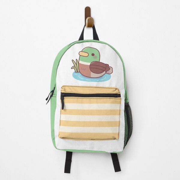 Item preview, Cute Mallard Duck Swimming In The Pond designed and sold by rustydoodle.