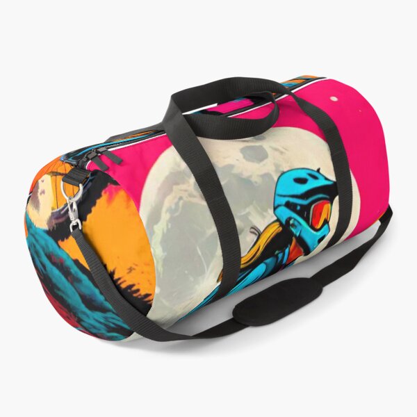 Item preview, Shredding the Trails: Female MTB Rider designed and sold by GrizzlyCollective.