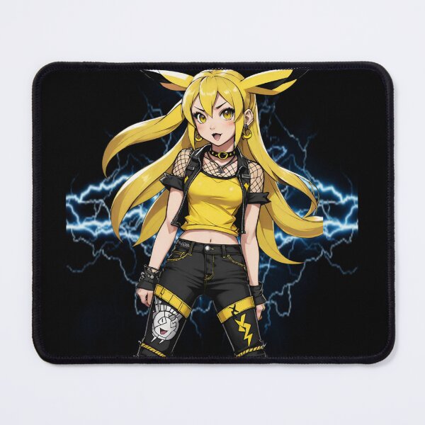 Item preview, Punk rock lightning girl designed and sold by Heaven Welch.